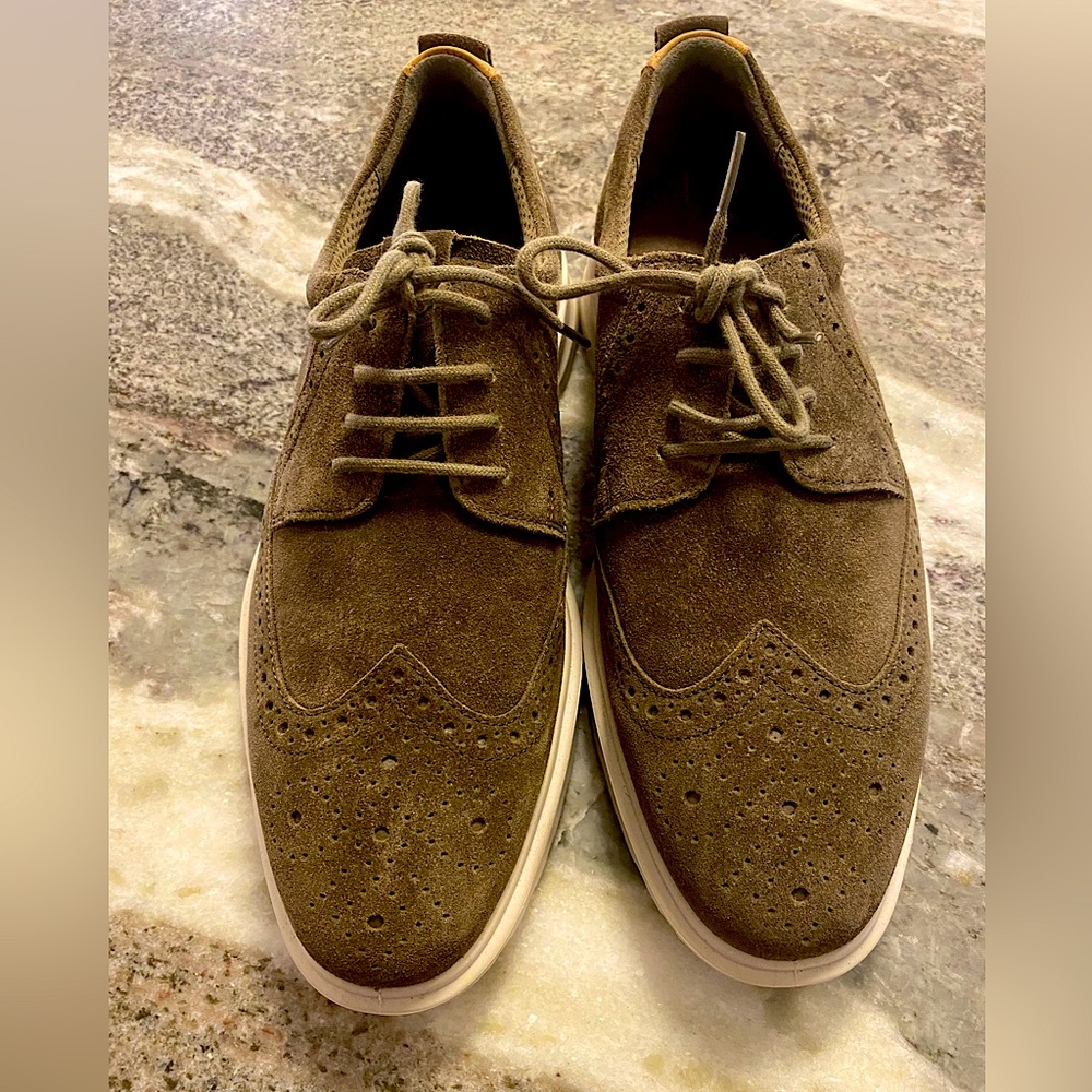 Ecco velavet dress men’s shoes.size 8.5